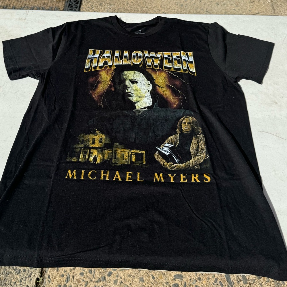 Michael Myers Halloween Tshirt
